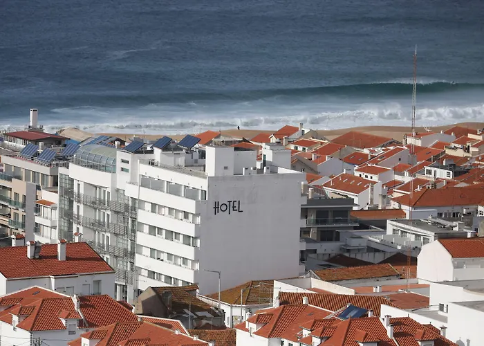 Hotel Praia Nazaré