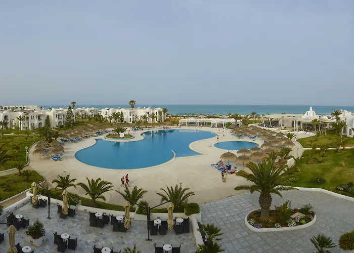 Vincci Helios Beach Temlale