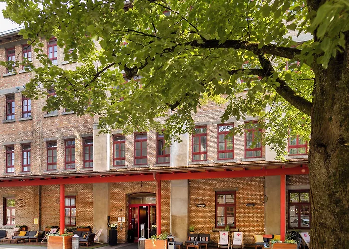 JUFA Hotel Bregenz