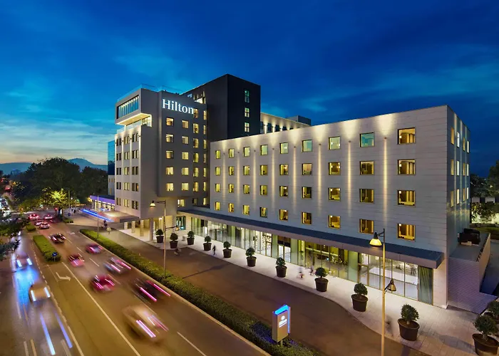 Hotel Hilton Podgorica Crna Gora