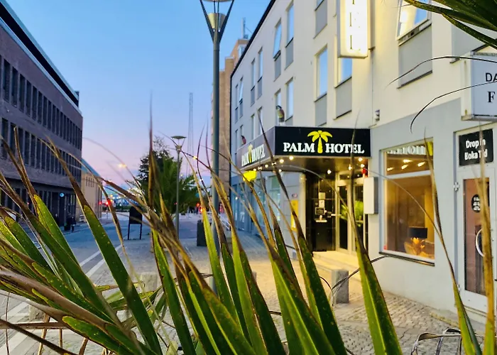 Palm Tree Hotel, Best Western Signature Collection Trelleborg