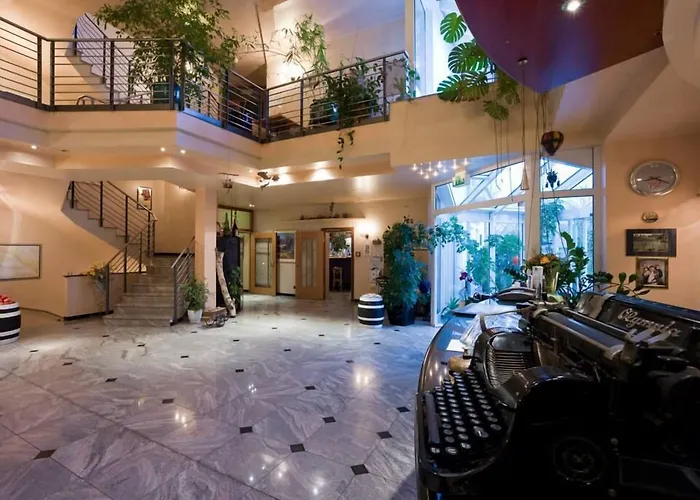 Hotel Blankenfeld Wetzlar