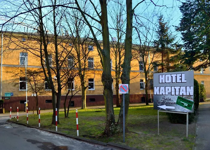 Hotel Kapitan Stettin