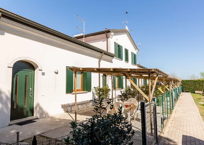 Agriturismo Ca' Baccan Cavallino-Treporti
