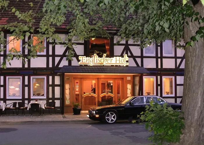 Hotel Englischer Hof Herzberg am Harz