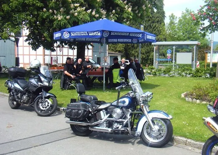 Hotel Englischer Hof Herzberg am Harz