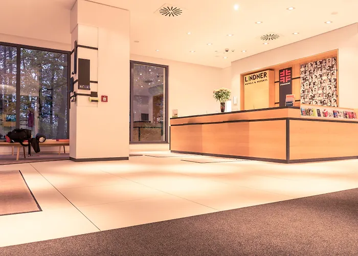 Lindner Hotel Frankfurt Sportpark, Part Of Jdv By Hyatt Frankfurt am Main