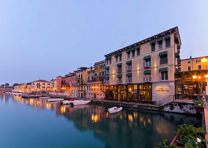 Hotel Bell'Arrivo By Dori Peschiera del Garda