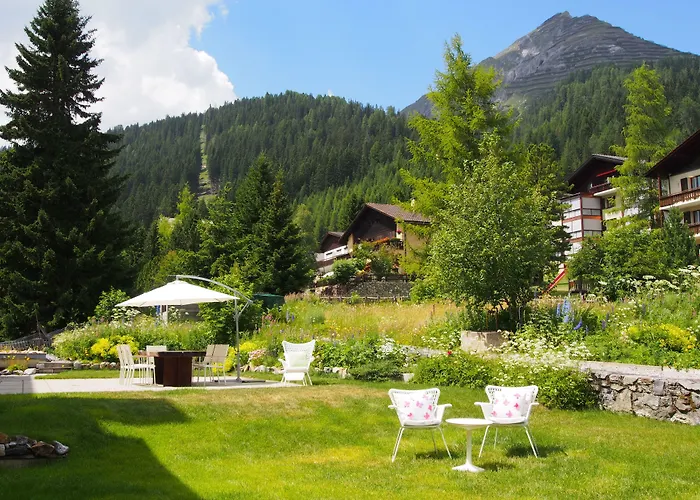 Hotel Edelweiss Davos