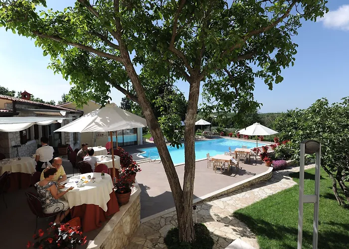 Boutique Hotel San Rocco Brtonigla