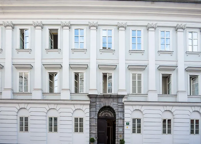 Antiq Palace - Historic Hotels Of Europe Laibach