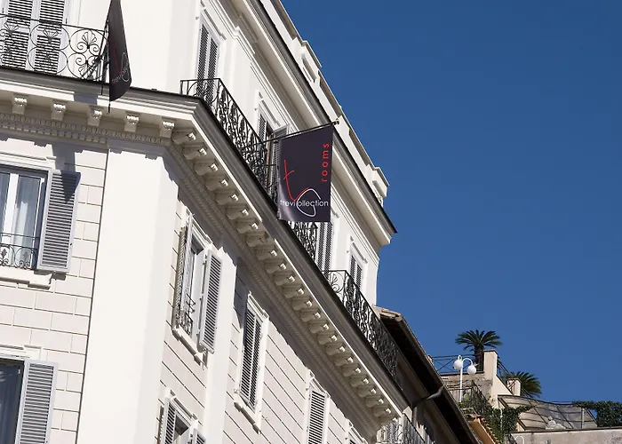 Trevi Collection Hotel - Gruppo Trevi Hotels Rom