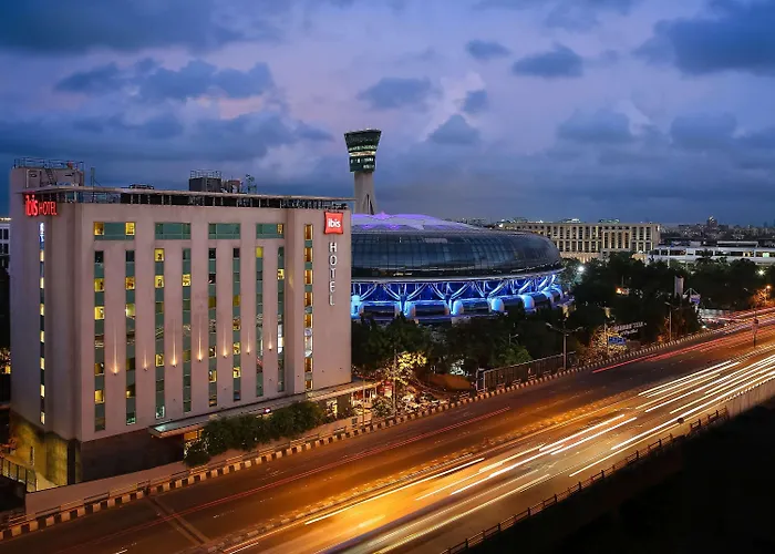Hotel Ibis Mumbai Airport - An Accor Brand