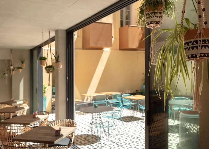 Best Western Plus Hôtel La Joliette Marseilles