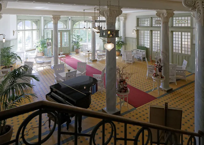 Hotel Kurhaus Bergün
