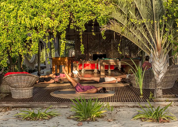 Hotel Rancho Do Peixe Prea