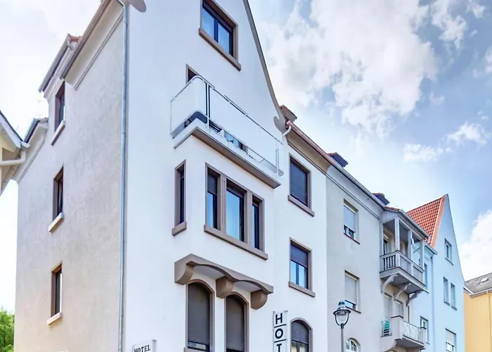 Hotel Cornelia Bad Nauheim