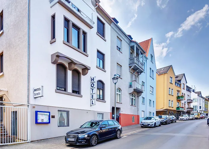 Hotel Cornelia Bad Nauheim