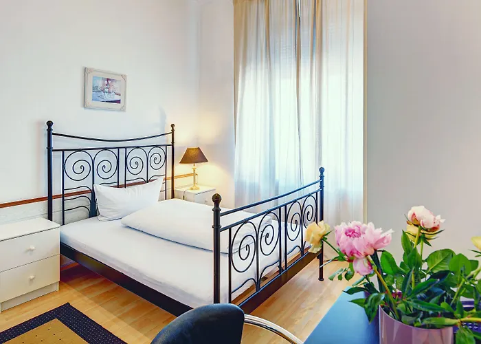 Hotel Cornelia Bad Nauheim