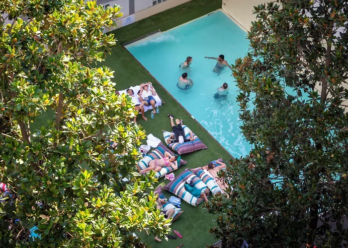 Plus Florence Hotel & Hostel