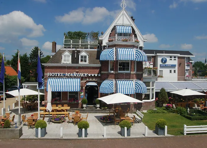 Fletcher Hotel Restaurant Marijke Bergen