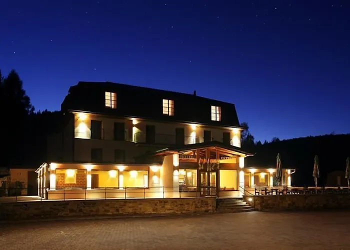 Hotel Ostrov Tisá