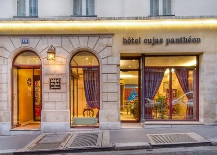 Hotel French Theory Paris