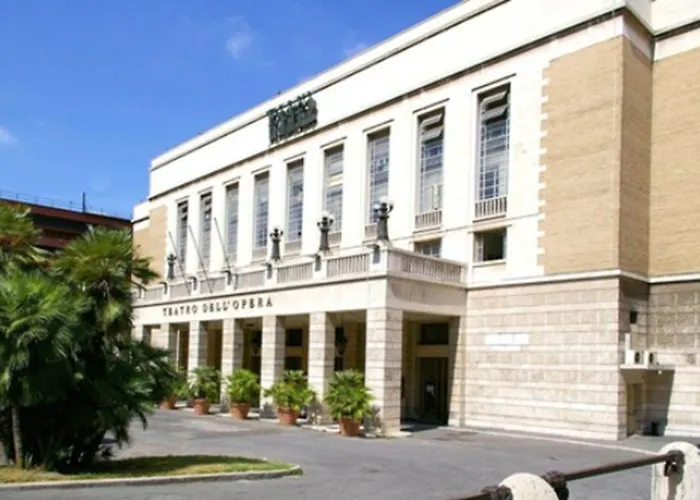 Hotel Giglio Dell'Opera Rom