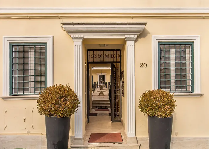 Aurelia Vatican Apartments Rom