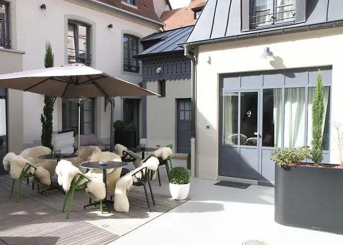Hôtel Quatorze Colmar