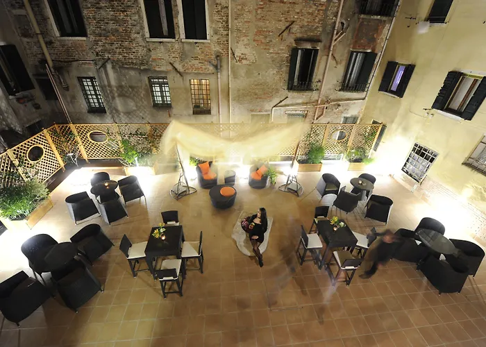 Hotel Le Isole Venedig