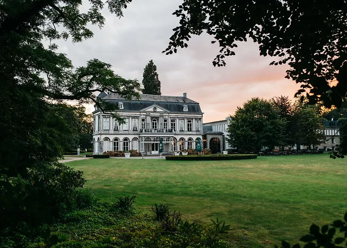 Hotel Vaeshartelt Maastricht