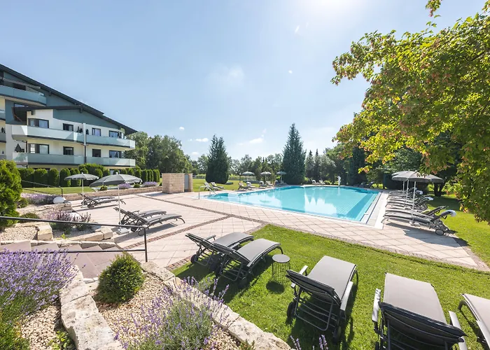 Hotel Tanneck Bad Wörishofen
