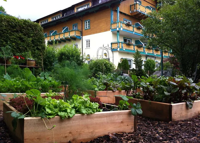 Hotel Försterhof lebe pur, genieße den Tag Saint Wolfgang