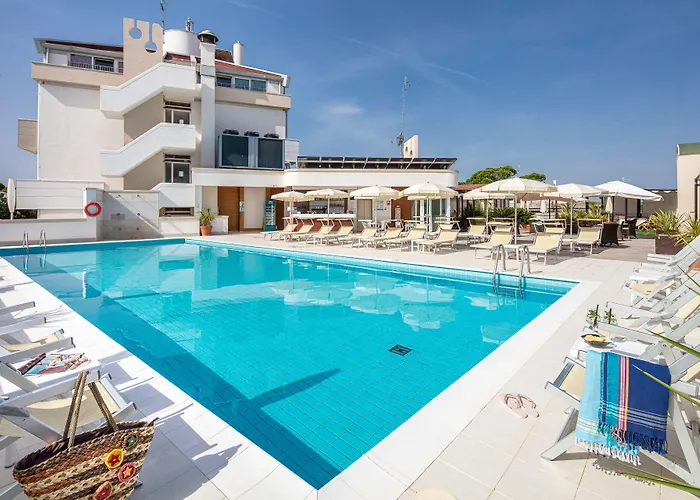 Hotel Jasminum Bibione