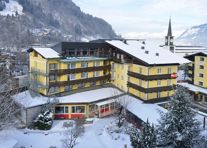 Hotel Der Schütthof Zell am See