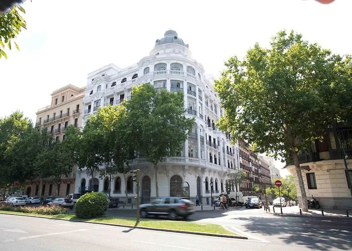 Petit Palace Savoy Alfonso XII Madrid