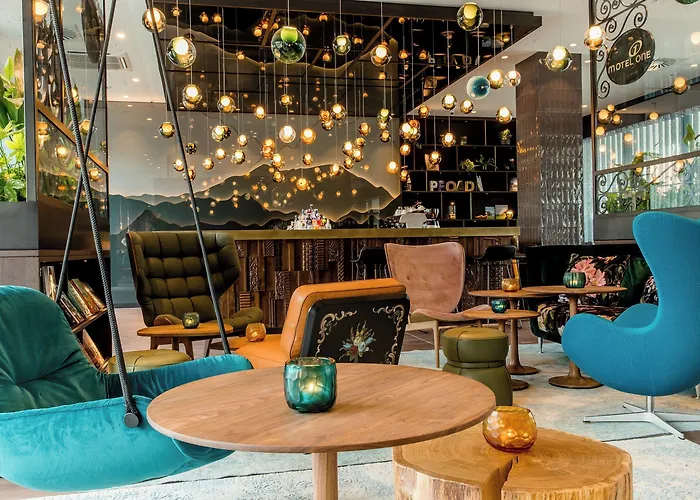 Motel One Salzburg-Süd