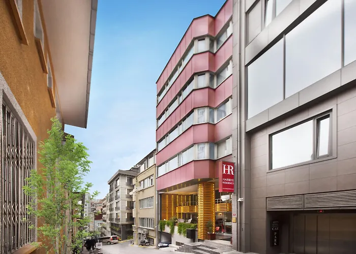 Harbiye Residence Istanbul