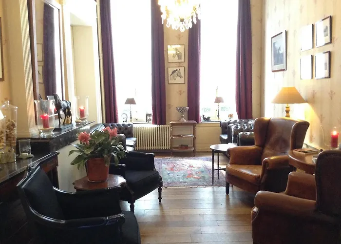Hotel Patritius Brügge