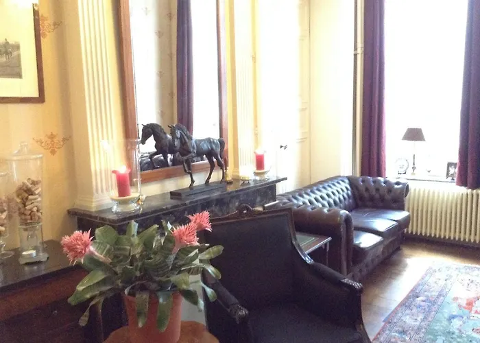 Hotel Patritius Brügge