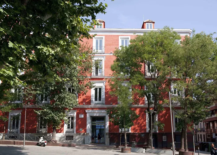 Petit Palace Santa Barbara Madrid