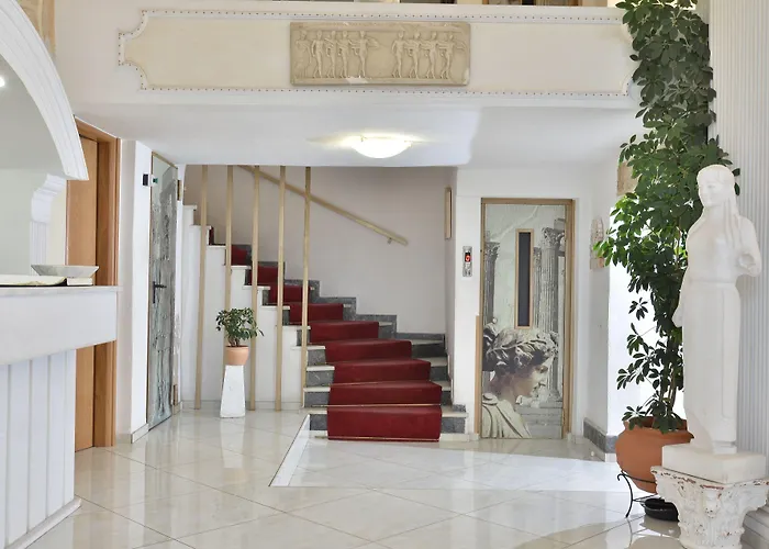 Acropolis Ami Boutique Hotel Athen