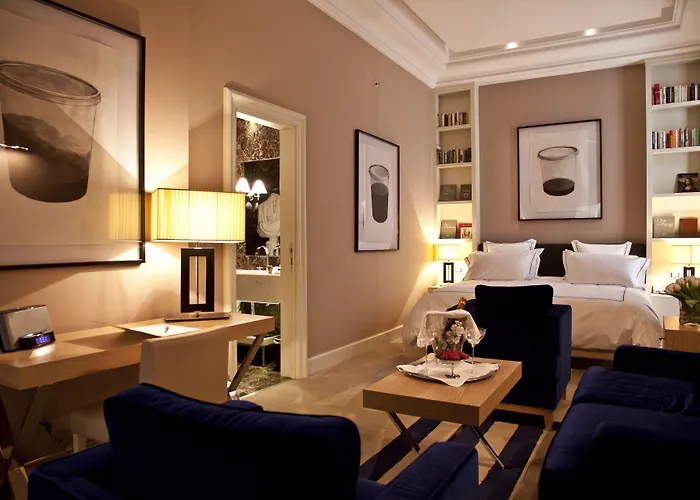 The First Arte - Preferred Hotels&Resorts Rom