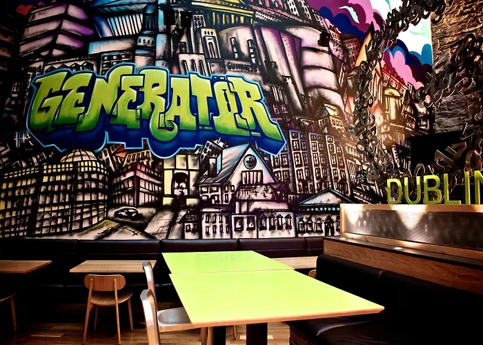 Hostel Generator Dublin