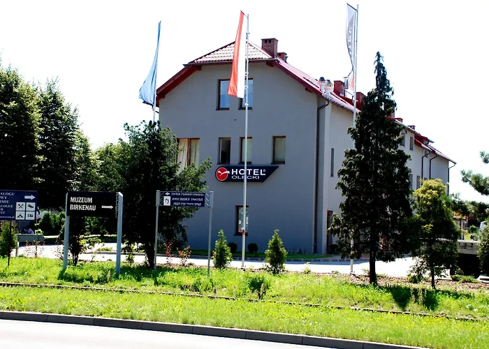 Hotel Olecki Auschwitz