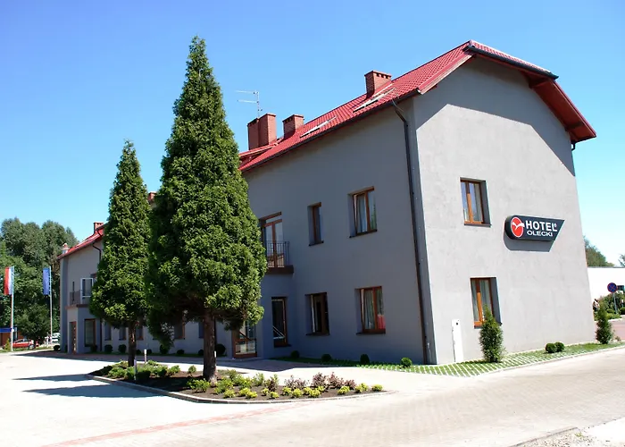 Hotel Olecki Auschwitz
