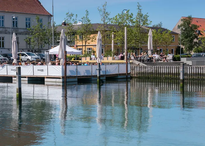 Hotel Gammel Havn Fredericia