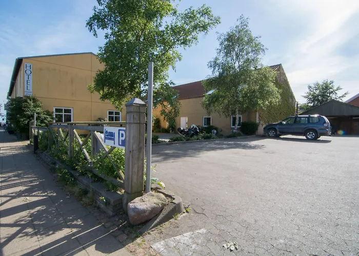 Hotel Gammel Havn Fredericia