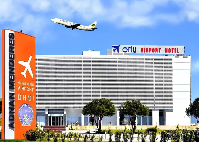 Orty Airport Hotel Izmir